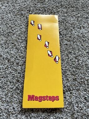 NEW Nikken Magsteps Size S (5/6/7/8) Women’s Magnetic Shoe Inserts Insoles E26
